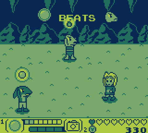 I am Rubba, You Are Gloo Image