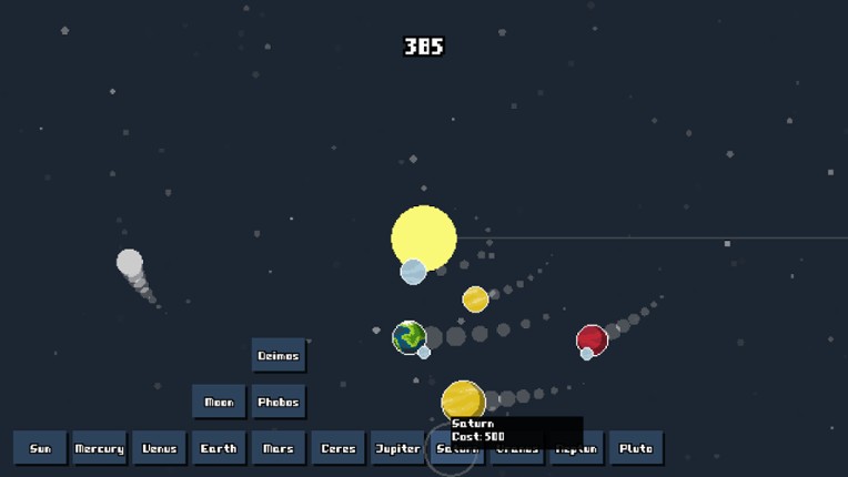 Incremental Orbits Image