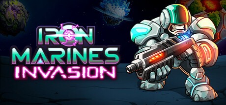 Games like Iron Marines Invasion