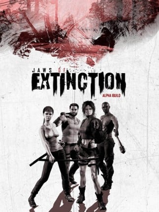 Jaws of Extinction Game Cover