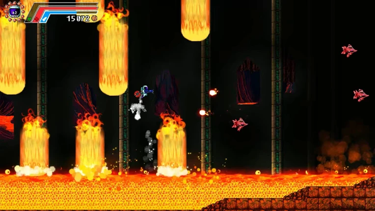 Jett Rider - Reduce, reuse and BLAST IT OFF! Image