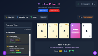 Joker Poker Image