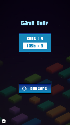 Jumpie Cube [Unity Game Source Code] screenshot
