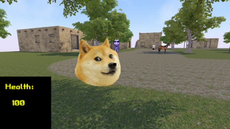 Kitty's Nextbots screenshot