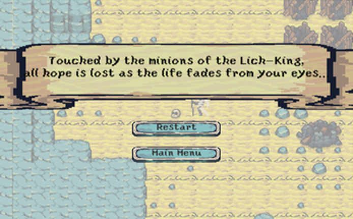 Knight Run screenshot