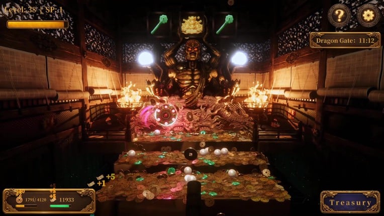 Knock on Fate:The Guardian Pusher screenshot