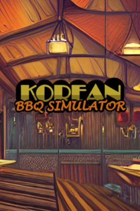 Korean BBQ Simulator Game Cover