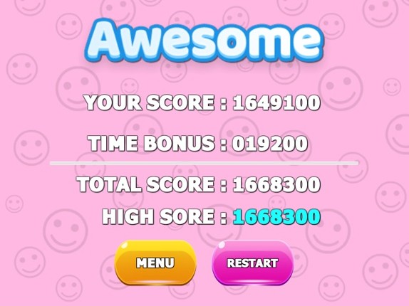 Kpop Match screenshot