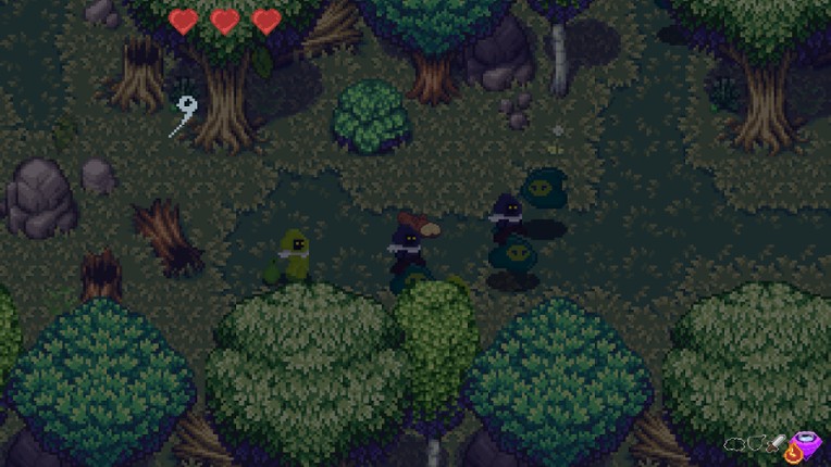 Fate of Fire: Kyvedy Guardiah screenshot