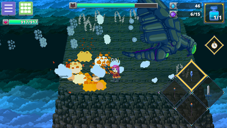 Labyrinth Legend II screenshot