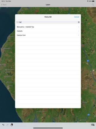 Lake District Hills screenshot