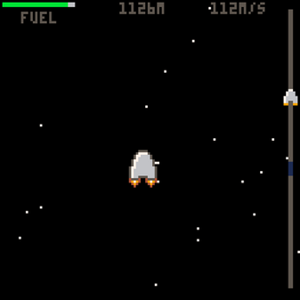 Lander screenshot