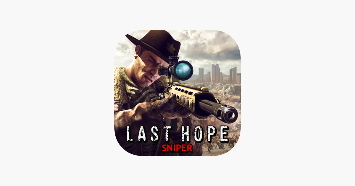 Games like Last Hope Sniper - Zombie War