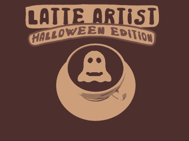 Games like LATTE ARTIST halloween edition