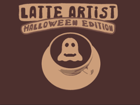 LATTE ARTIST halloween edition Image