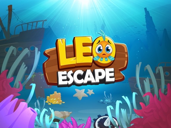 Leo Escape screenshot