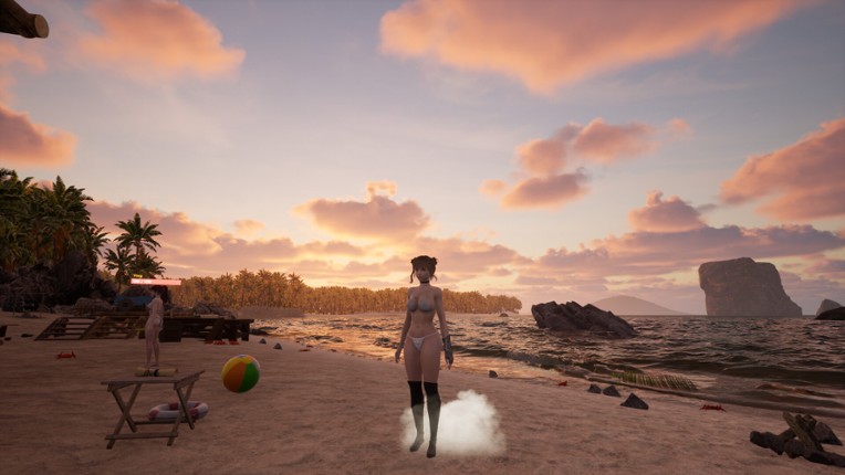 Lethal Beach screenshot