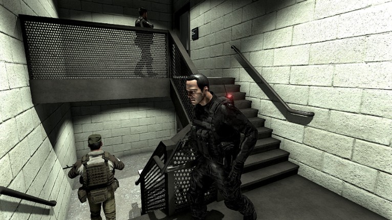 Lethal Infiltration: Ghost Reconnaissance screenshot