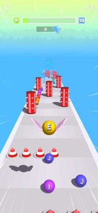 Letter Roll screenshot