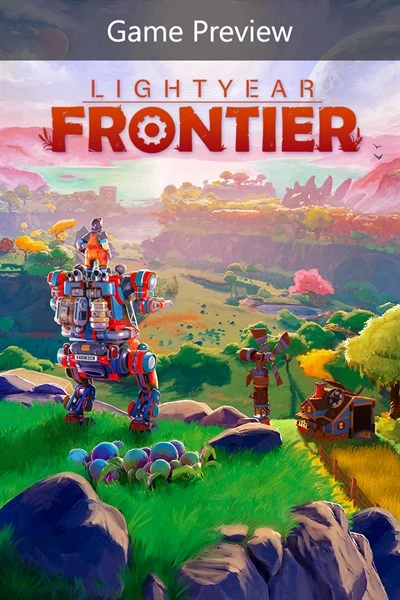 Games like Lightyear Frontier (Game Preview)