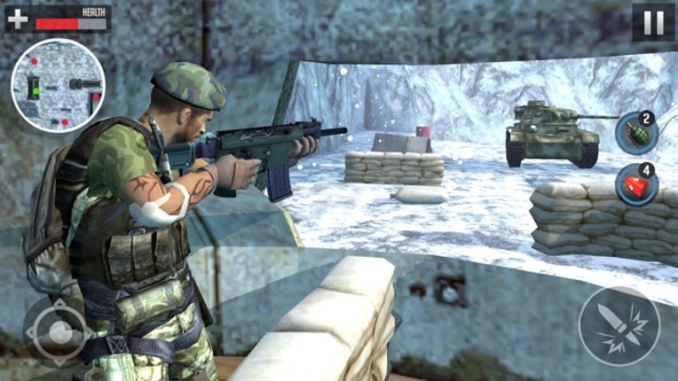 Line of Glory screenshot