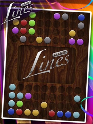 Lines classic screenshot