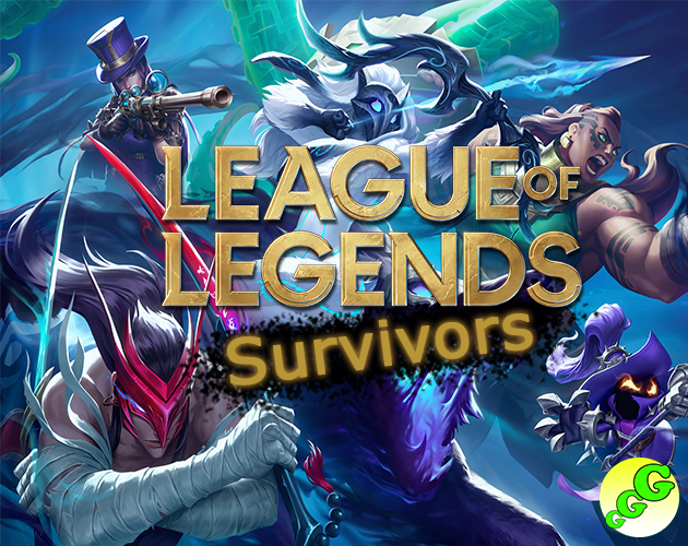 Games like LoL Survivors (Prototype)