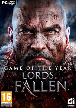 Lords of the Fallen Game Cover