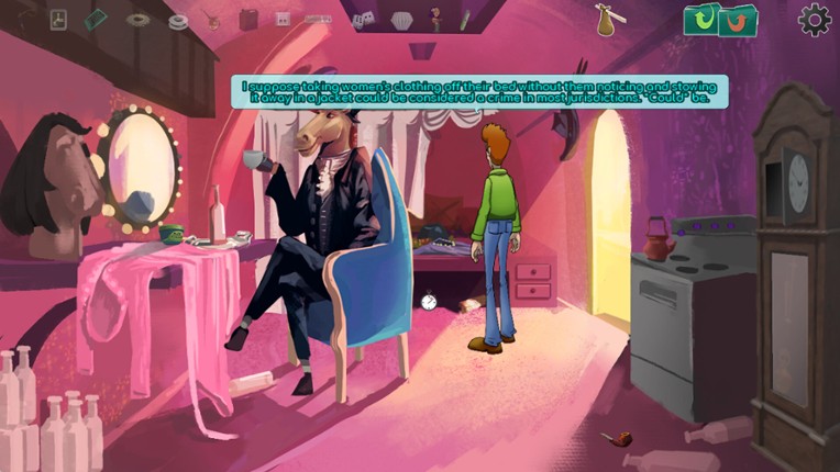 Lost on Cow Island screenshot