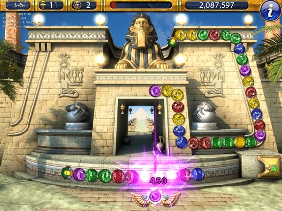 Luxor 2 Image