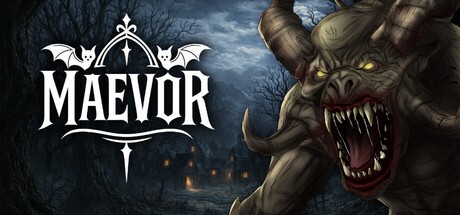 Games like MAEVOR