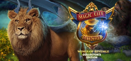 Games like Magic City Detective: Wings Of Revenge Collector's Edition