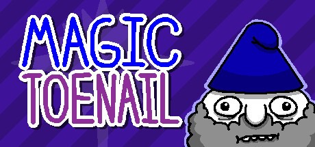 Games like Magic Toenail