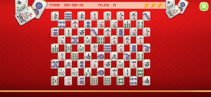 Mahjong Mahjong Mahjong screenshot