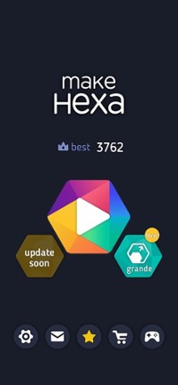 Make Hexa Puzzle Image