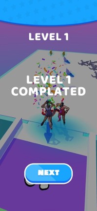 Man Curling screenshot