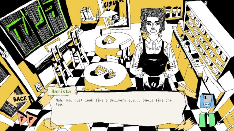 Man I Just Wanna Go Home screenshot