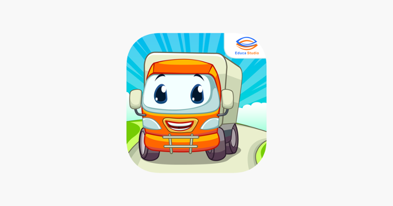 Marbel Transportation Free Edu Games Game Cover