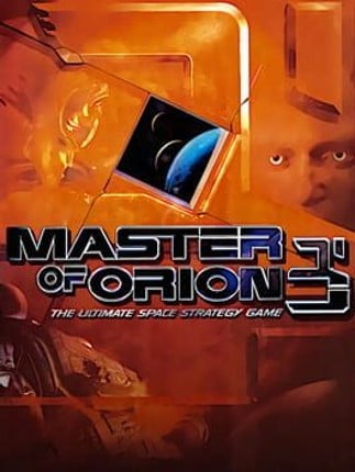 Master of Orion III Game Cover