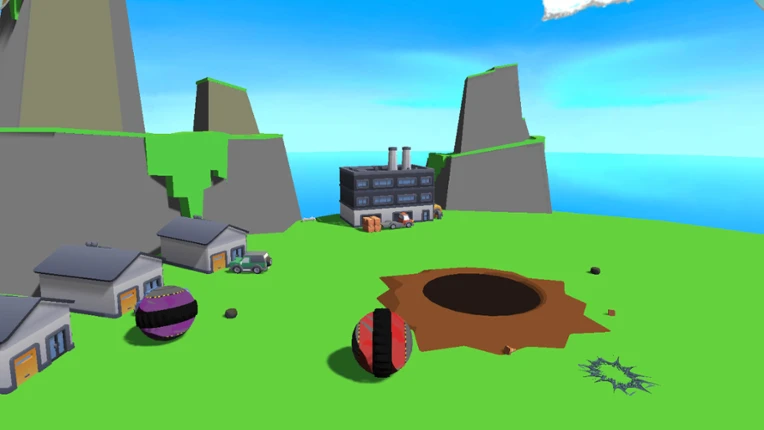 Mega Golf screenshot