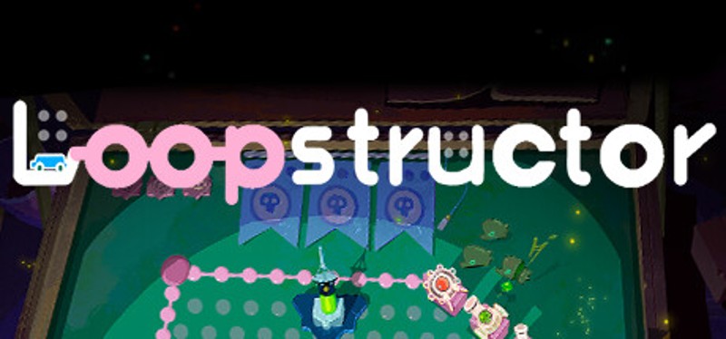 Loopstructor Game Cover