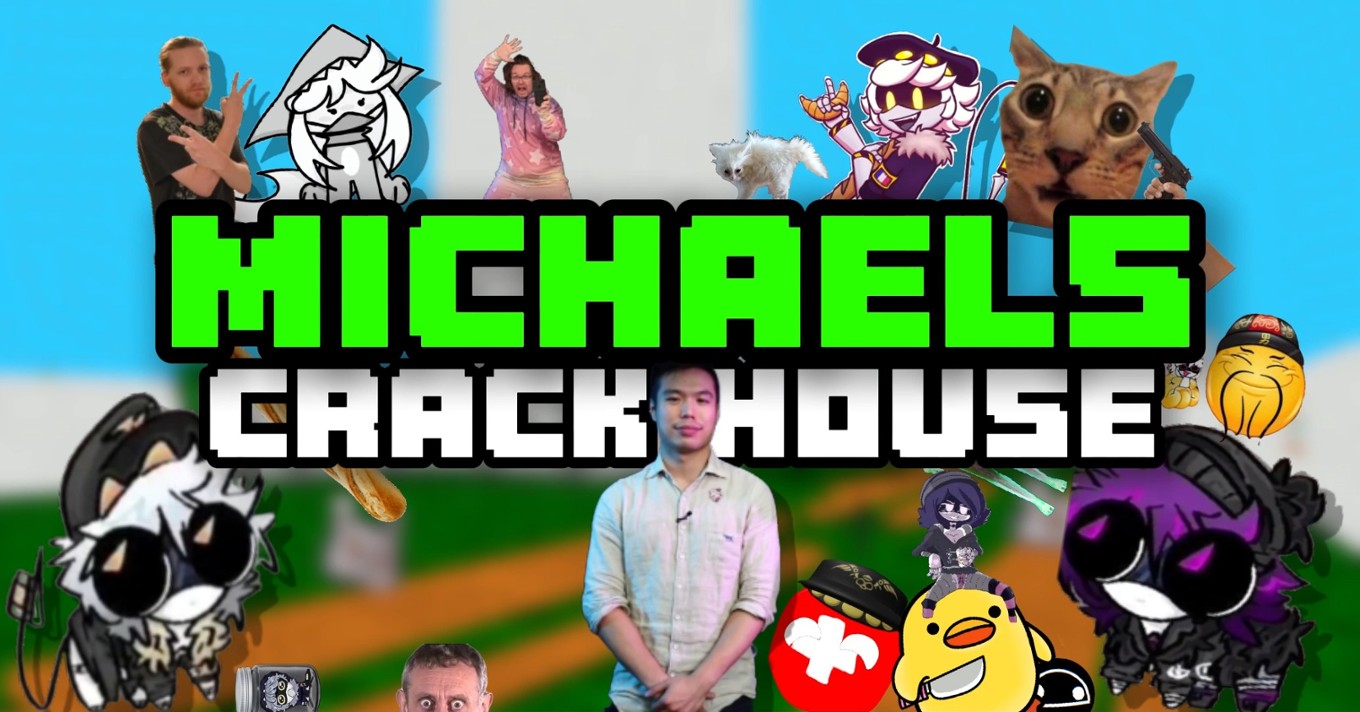 Games like Michael's Crack House!