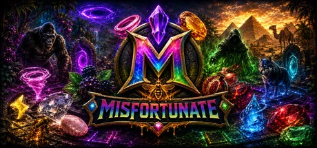 Games like MISFORTUNATE