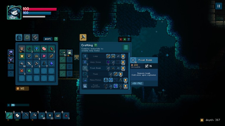 Roam screenshot