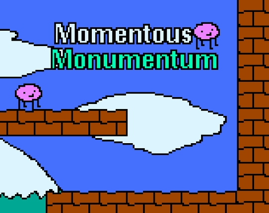 Momentous: Monumentum Game Cover