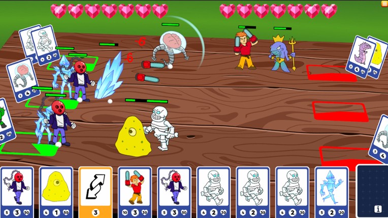 Moni Mons screenshot