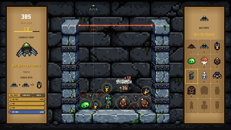 Monster Masher Image