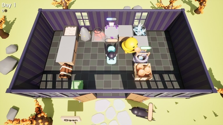 Monster Mending screenshot