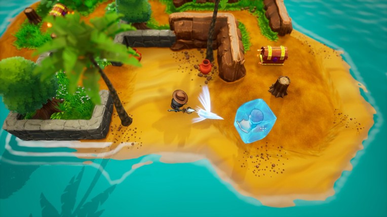 Moon Tropica screenshot