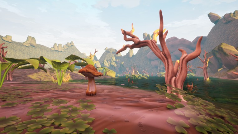Mushroom Collector screenshot